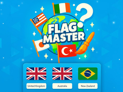 Gra Flag Master