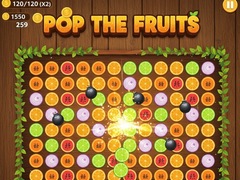 Gra Pop the Fruits