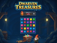 Gra Dwarven Treasures