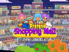 Gra My Pretend Shopping Mall