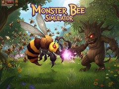 Gra Monster Bee Simulator