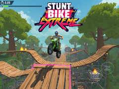 Gra Stunt Bike Extreme