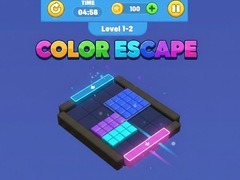 Gra Color Escape Unblock Jam