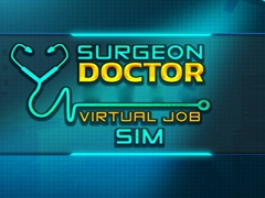 Gra Surgeon Doctor Virtual Job Sim