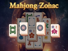 Gra Mahjong Zodiac