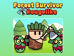 Gra Forest Survivor Rougelike