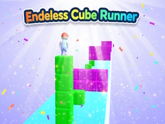 Gra Endless Cube Runner