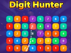 Gra Digit Hunter