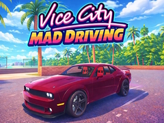 Gra Vice City Mad Driving