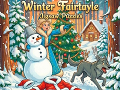 Gra Winter Fairytale: Jigsaw Puzzles