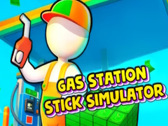 Gra Gas Station Stick Simulator