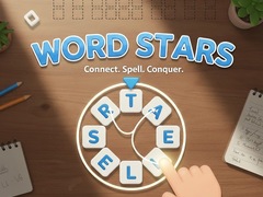 Gra Word Stars