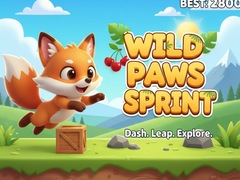 Gra Wild Paws Sprint