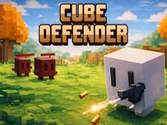 Gra Cube Defender