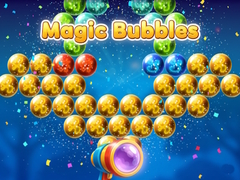 Gra Magic Bubbles