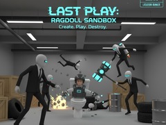 Gra Last Play: Ragdoll Sandbox