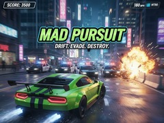 Gra Mad Pursuit