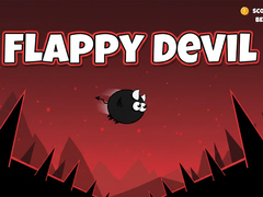 Gra Flappy Devil