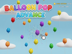 Gra Balloon Pop Advance