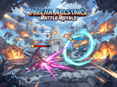 Gra Mecha Allstars Battle Royale