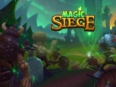 Gra Magic Siege