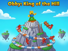 Gra Obby: King of the Hill