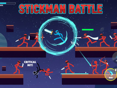 Gra Stickman Battle