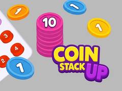 Gra Coin Stack Up