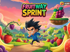 Gra Fruitway Sprint