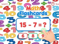 Gra Math Flashcards