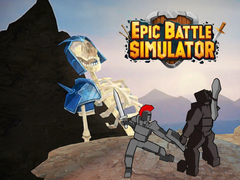 Gra Epic Battle Simulator