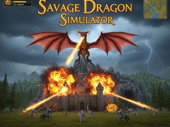 Gra Savage Dragon Simulator