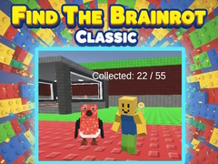 Gra Find The Brainrot Classic