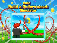 Gra Build a Rollercoaster: Simulator
