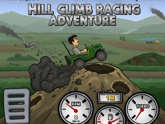 Gra Hill Climb Racing Adventure