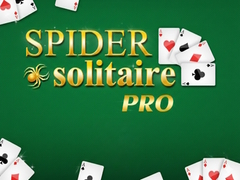 Gra Spider Solitaire Pro