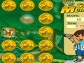 Gra Go Diego Go! Safari Memory