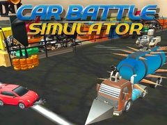 Gra Car Battle Simulator