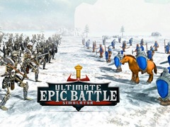 Gra Ultimate Epic Battle War