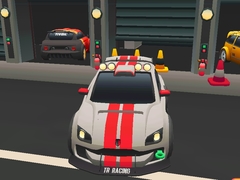 Gra Toy Rally Cars Racing 3D