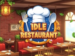Gra Idle Restaurant 