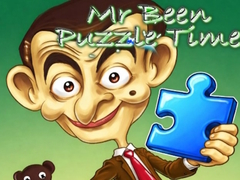 Gra Mr Been Puzzle Time