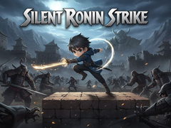 Gra Silent Ronin Strike