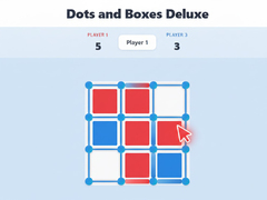 Gra Dots and Boxes Deluxe