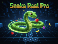Gra Snake Real Pro