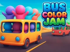 Gra Bus Color Jam