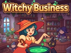 Gra Witchy Business