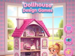 Gra Dollhouse Design Games