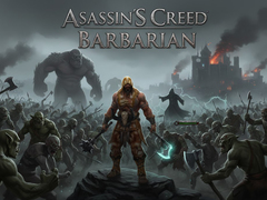 Gra Assassin's Creed Barbarian