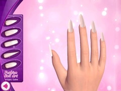 Gra Fashion Nail Art Designs Game